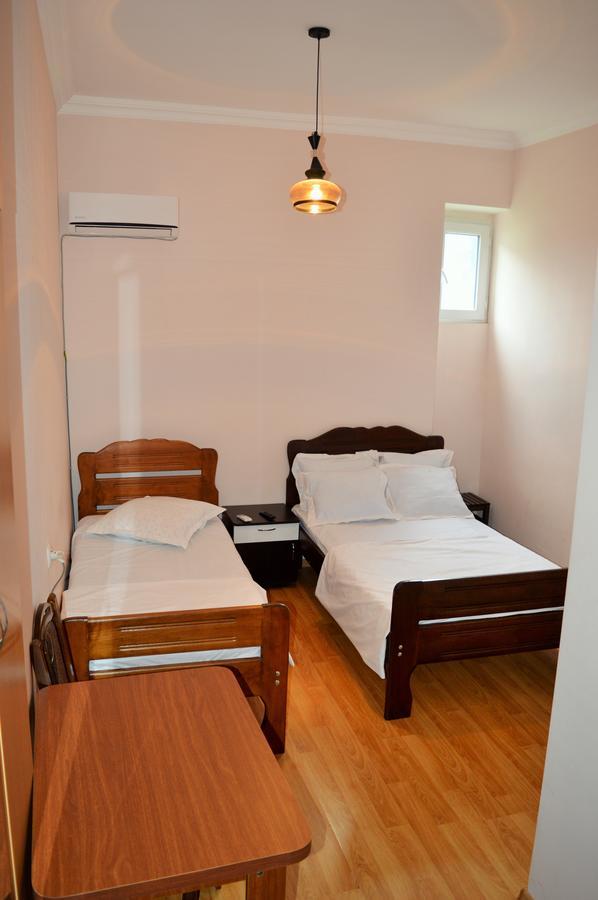 Hotel Tedi Qvareli Exteriör bild